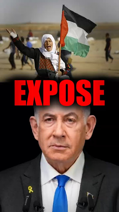 Gaza’s Resistance Shattered Israel’s Narrative #ExposeIsrael #isreal #gaza #trump