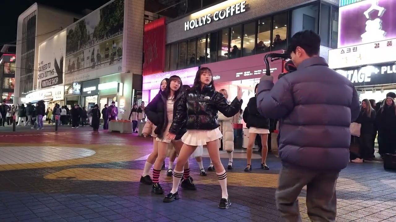 26.3.7 REVIVE X촬영 홍대촬영 홍대상상마당 DANCETEAM REVIVE X(리바이브엑스) by startBig