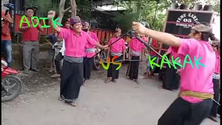 Download Lagu TEMU KARYA 05 BESINDIRAN !!! Momen langka Penoak cilokak saling ibing kance vokalis MP3