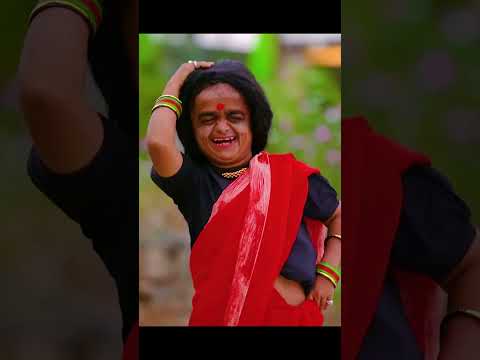 छोटू दाद पहेनेगा चूड़ीयाँ |Laxmi Bomb bhoot video Khandeshi Chotu Dada DSS Production Comedy Video