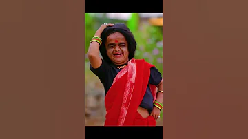 छोटू दाद पहेनेगा चूड़ीयाँ |Laxmi Bomb bhoot video Khandeshi Chotu Dada DSS Production Comedy Video