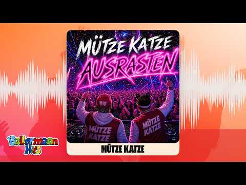 Mütze Katze - Ausrasten (Offizieller Visualizer)