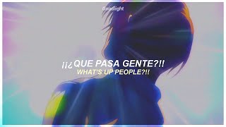 Death Note OP 2 Full | What's up, people?! | Sub Español - Romaji『AMV』☆