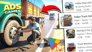 I Tried "EVERY" Viral Ads Driving Games On Mobile !! screenshot 5