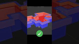 Blender how to offset even edges