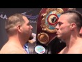 Joseph Parker v Andy Ruiz WBO Heavyweight World Championship Fight