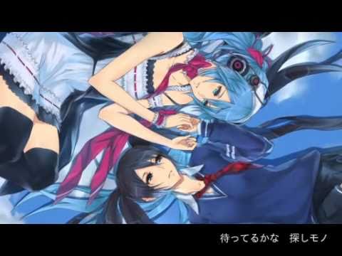 【初音ミク】 モノクロ∞ブルースカイ 【オリジナル・のぼる↑】