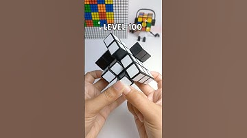 Rubik’s Cube Evolution #weipov5