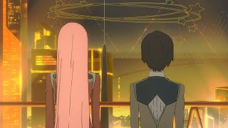 Hiro and Zero two AMV - Little hell 🌆