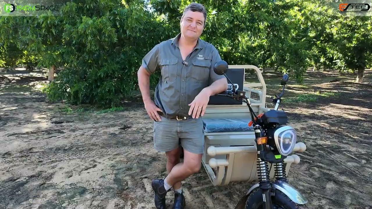 Het jy al jou lewe vergemaklik met 'n elektriese voertuig van Etec?