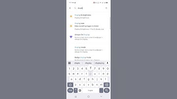 Vivo Display Settings | Best Display Setup for Clear & Bright Screen