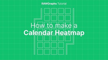 How to make a Calendar Heatmap