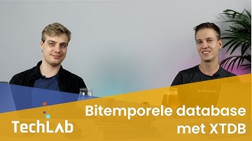 Timetravelling with bitemporal database XTDB (Crux)