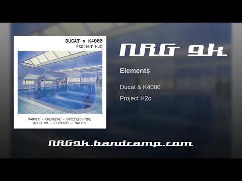 DUCAT — DUCAT & K4000 - Project H2O (Full EP)