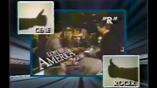 Famous Siskel & Ebert (1985) - Into the Night | Lost in America | Lust in the Dust | Marvin and Tige Wealth
