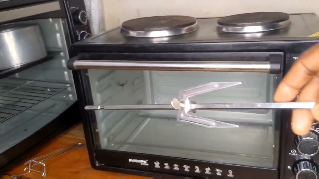 Jinsi ya Kutumia Oven Ya umeme|| Ijue Siri ambayo wengi hawatakwambia