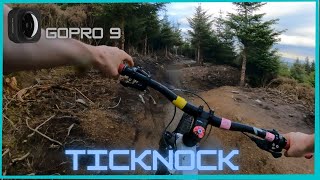 Full Ticknock Afterburner - Getting quicker on the Black Trails Guide