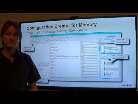 Increase Productivity with Synopsys Memory VIP | Synopsys