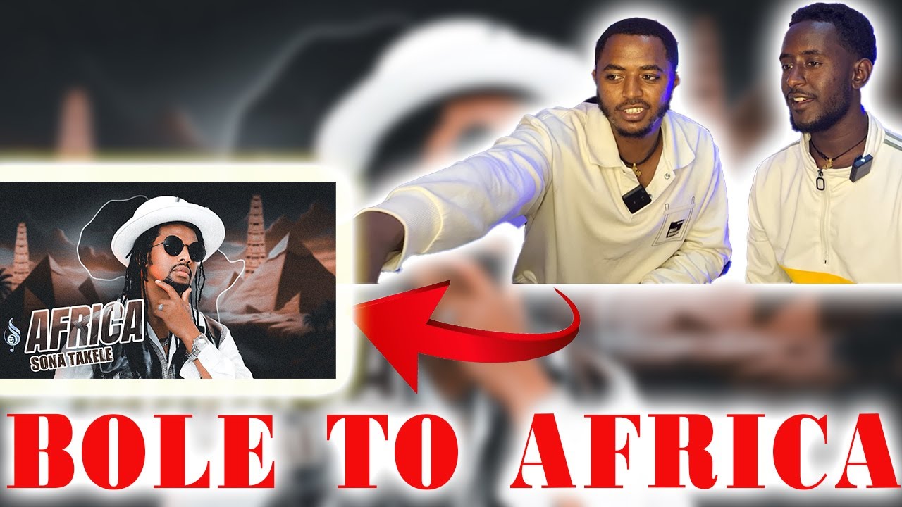SONA TAKELE (BOLE HANGA AFRICA)
