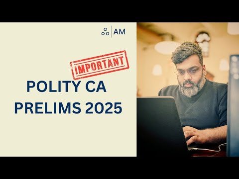 Polity Current Affairs