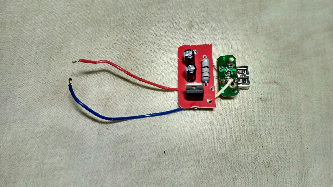 bike usb mobile charger