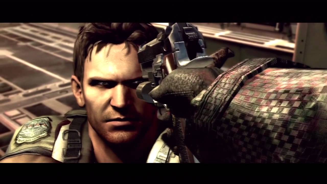 Risultati immagini per immagini resident evil 5