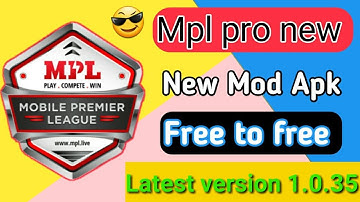 Mpl Pro Latest Version 1.0.36 Mod Apk Game Hack