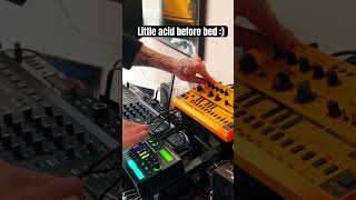 #willreally #helpmemakethismakesense #techno #liveset #liveelectronicmusic