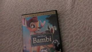 My Disney Platinum Edition Dvd Collection complete