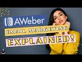 Email Marketing Tutorial | How To Set Up A Campaign In Aweber