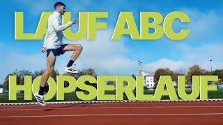 Howto Lauf Abc Hopserlauf Athleteslab