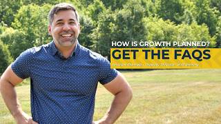 Get the FAQs: How is growth planned in Hanover County?