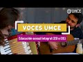 #VocesUMCE Valentina Rotta, profesional de la Oficina de Género - Educación sexual integral