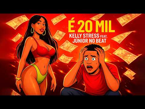 It's 20 Thousand - Kelly Stress Feat. Júnior No Beat