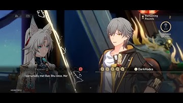 Perfect debate arguments against Feixiao - Honkai Star Rail 2.4 story