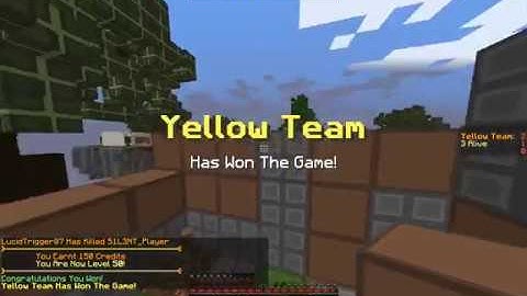 HOW TO WIN ANY GAME OF SKYWARS ON MC-CENTRAL.NET