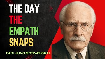 The Day the Empath Snaps Carl Jung