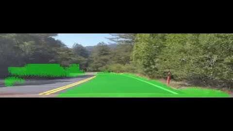 CARND term 3 Proj 2 Semantic Segmentation