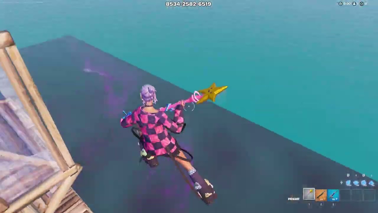 Diagonal Directional Side Jump