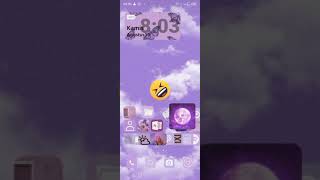 funniest app in launcher aesthetic just like this video screenshot 2
