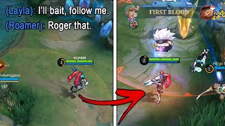 This Bait Technique Is Super Effective | Mobile Legends