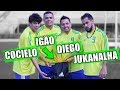 Desafio do Pênalti Impossível (Seleção da Quebrada)