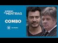 Imperio de mentiras: Leo enfrenta a Eugenio | C- 34 | Las Estrellas