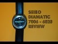 Seiko Diamatic Review