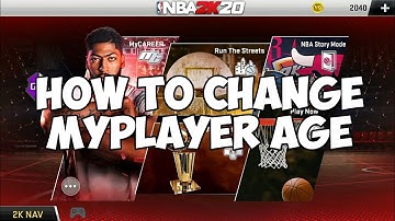 How to Change Myplayer