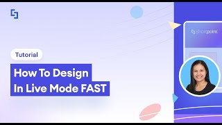 Create SharePoint Intranets Fast With ShortPoint Live Mode