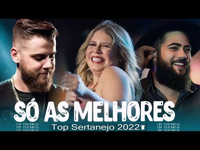 TOP Sertanejo 2023 🌟 Top Sertanejo 2023 Mais Tocadas 🌟 As Melhores Musicas Sertanejas 2023 HD class=
