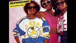 J.J. Fad - Blame It On The Muzick