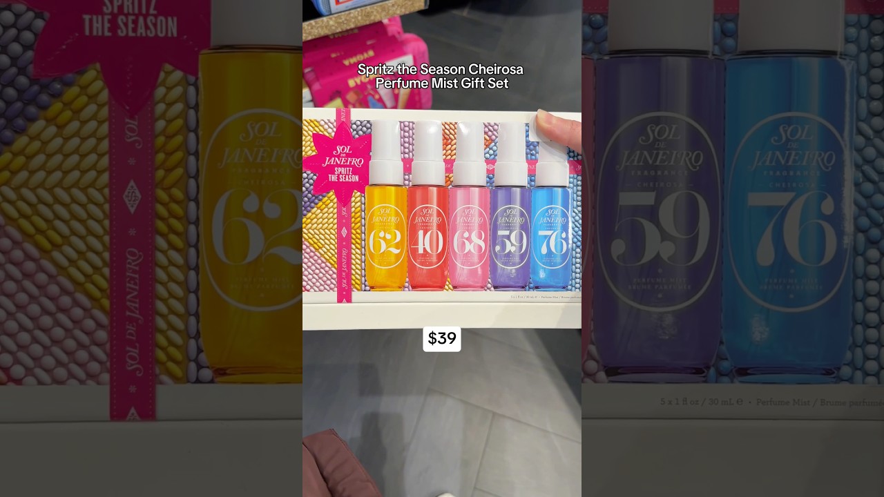 Part 2 best sephora holiday sets 🎄