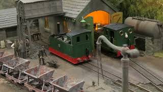 NATIONAL GARDEN RAILWAY SHOW 2022